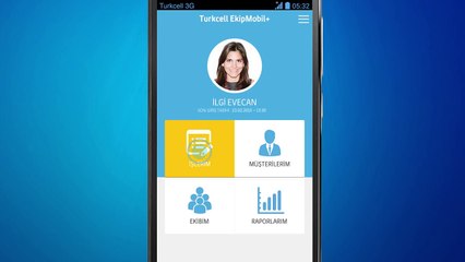 İş’te Teknoloji Hamlesi: EkipMobil+