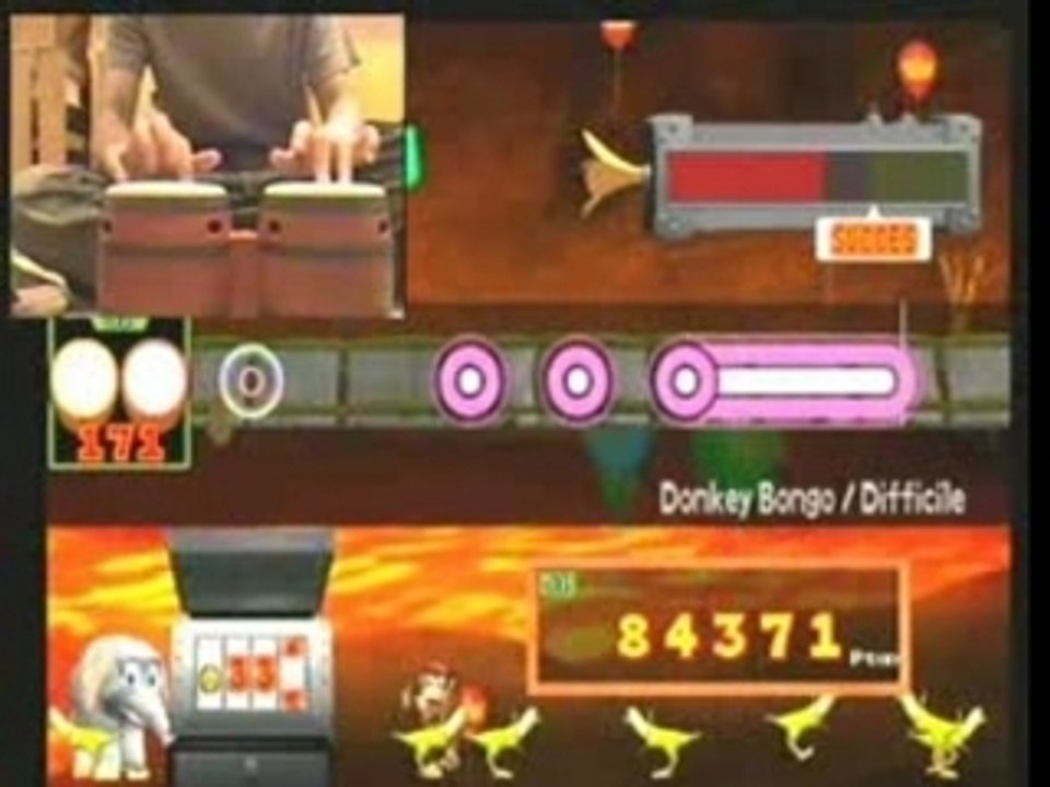 Donkey Konga: All The Small Things