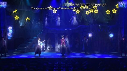 "Triangle Alpha" - ENG SUB + KFX