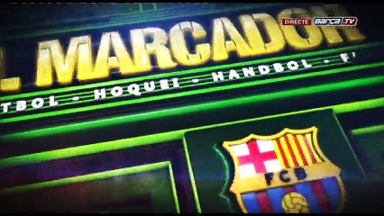 DIRECTE: FC Barcelona Lassa B - Amics Castelló (LEB Or) (REPLAY) (2015-10-11 16:29:05 - 2015-10-11 18:13:30)