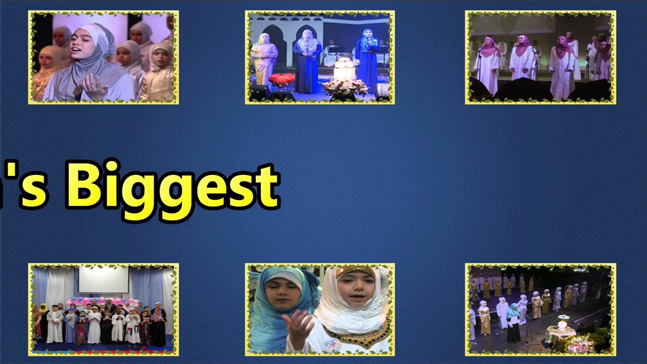 Mawlid Sydney Australia Celebration