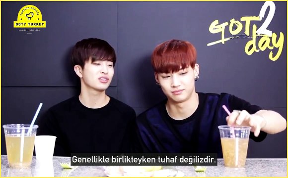 [Türkçe Altyazılı] GOT2DAY #01 JB + Youngjae