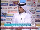 سعيد رزكي ‬ المحلل الرياضي لقناة ا لدوري و الكاس - 6