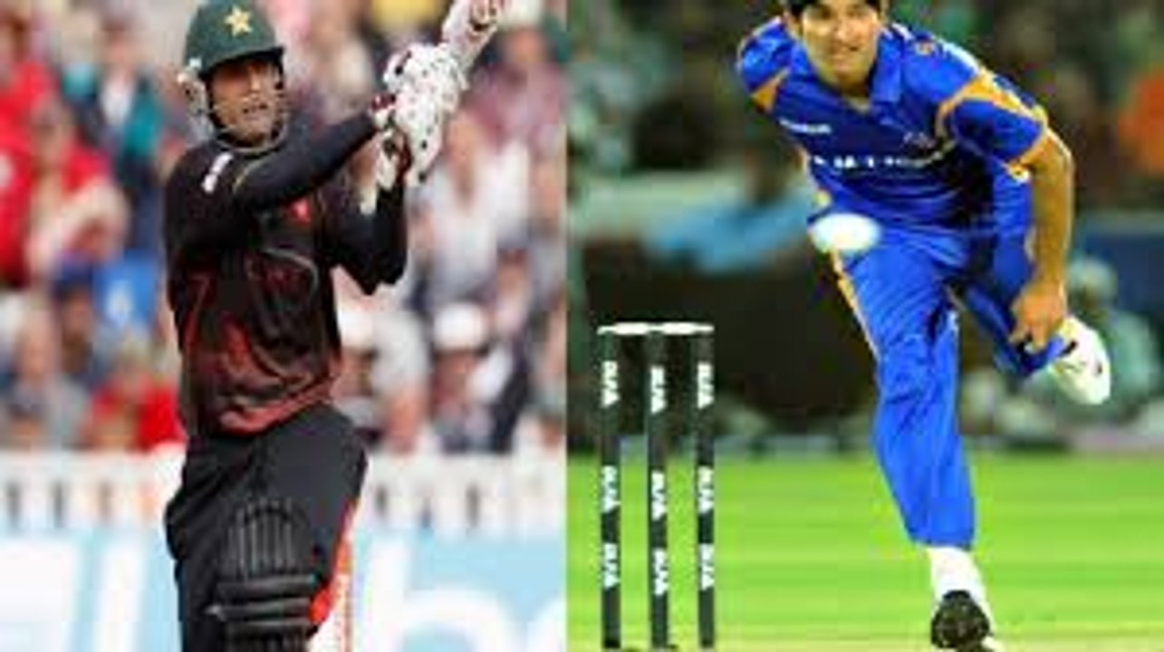 1 over 15 runs Require  Abdul Razzaq VS Sohail tanvir