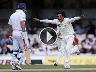 Mohammad Amir 6 wickets vs England