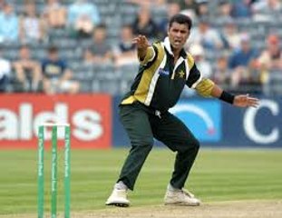 Waqar Younis at its best in World Cup 1996