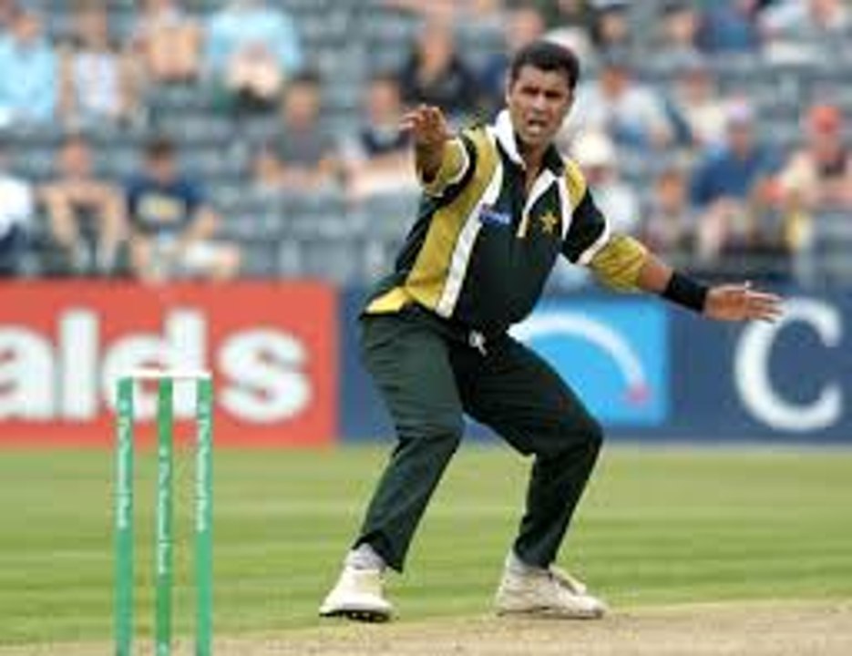 Waqar Younis at its best in World Cup 1996