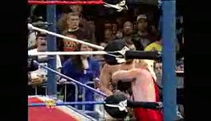 Slip and Slide - WWE Top 10