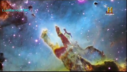 O Universo - O Futuro Escuro do Sol - História