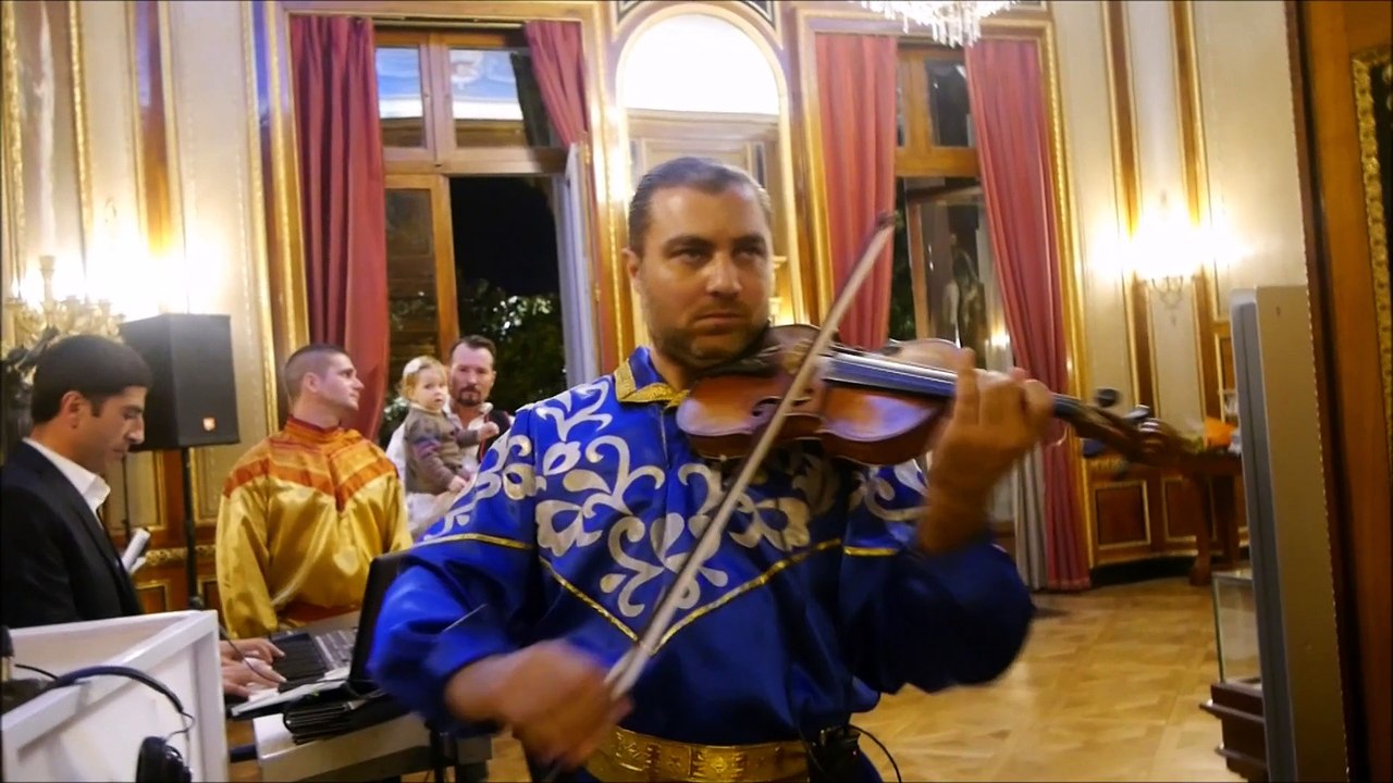 SOIREE D'OUVERTURE DU CINEMA RUSSE 2015 A LA VILLA MASSENA DE NICE