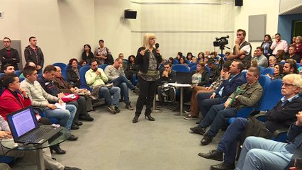 LSDM: Maqedonia duhet t’i përkasë qytetarëve, pavarësisht përkatësive etnike