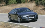 2016 Audi A7 3,0 Bi-TDI: Review and Road Test
