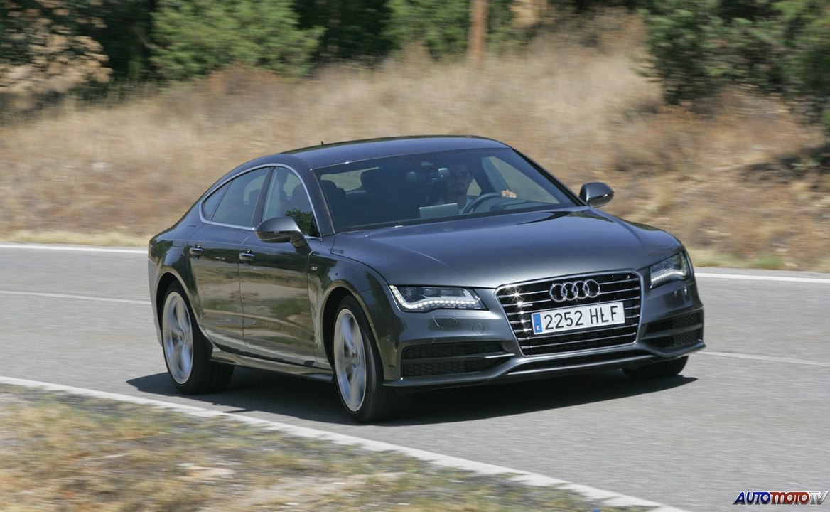 2016 Audi A7 3,0 Bi-TDI: Review and Road Test