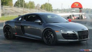 AMS Alpha 10 Audi R8: First Drive