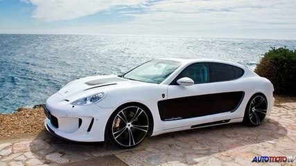 2015 Porsche Panamera GTS: Review & Road Test