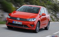 Volkswagen Golf SV: Review & Road Test