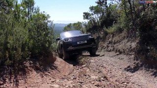 2016 Range Rover HSE Td6: First Drive & Reviews