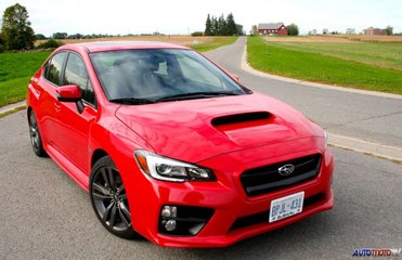 2016 Subaru WRX CVT: Long Term Car Review (Part 1)