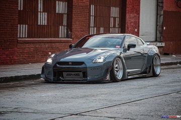 Nissan GT-R: Tuning