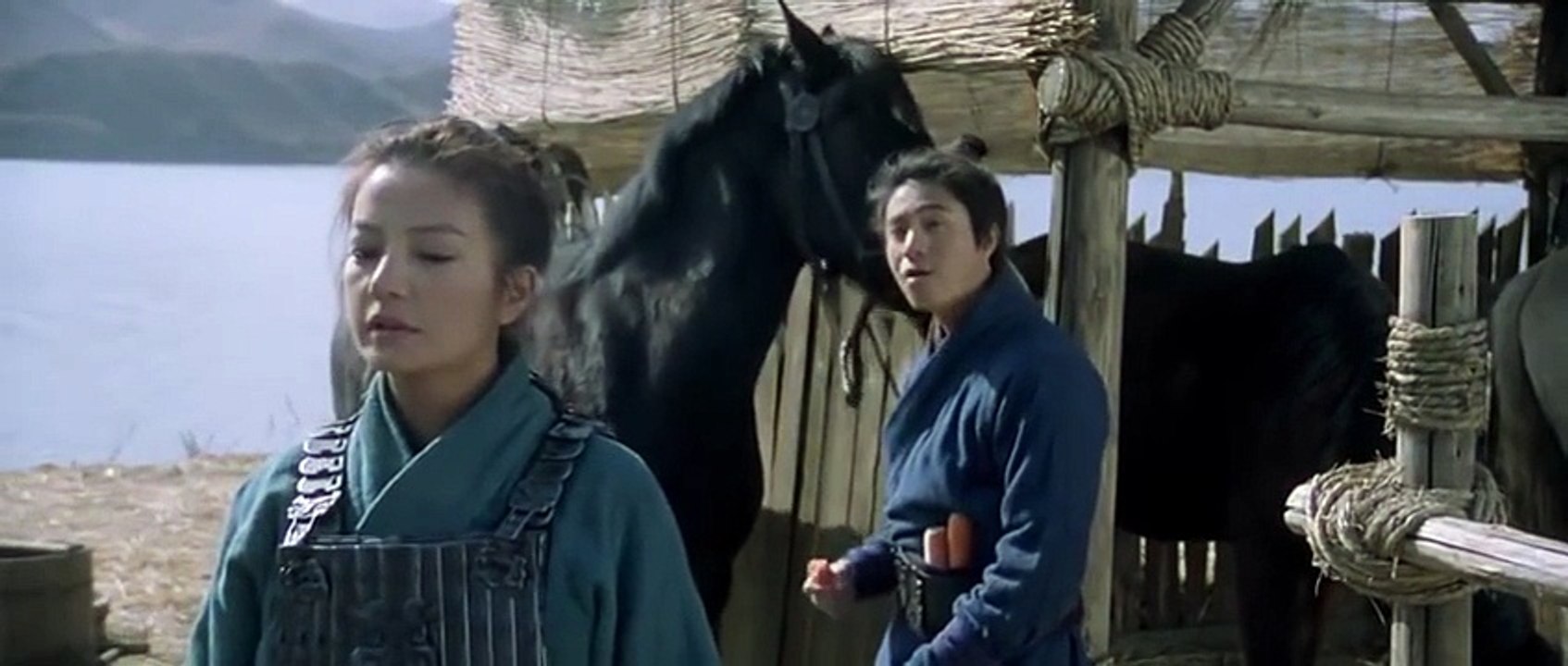 Mulan Rise of a Warrior 2009 Action Chinese Movies Full HD With  Eng Sub_clip1