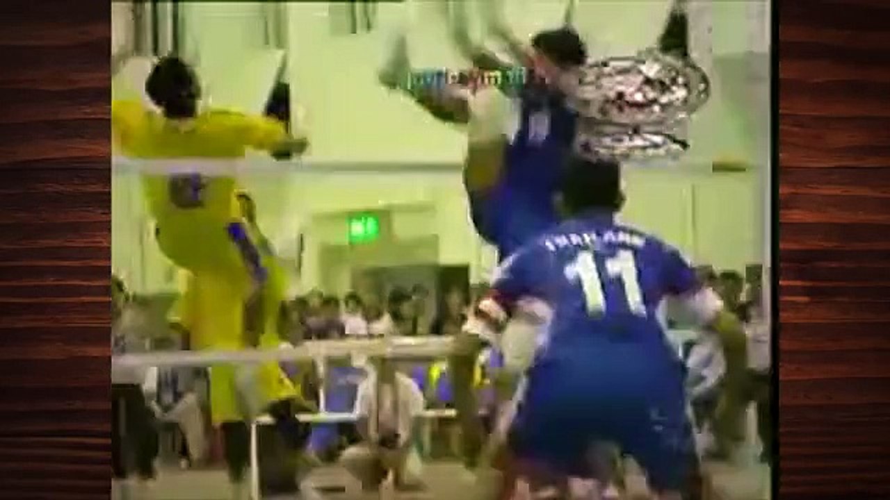 5 Sports You've Never Heard Of  [Sports Feaver]