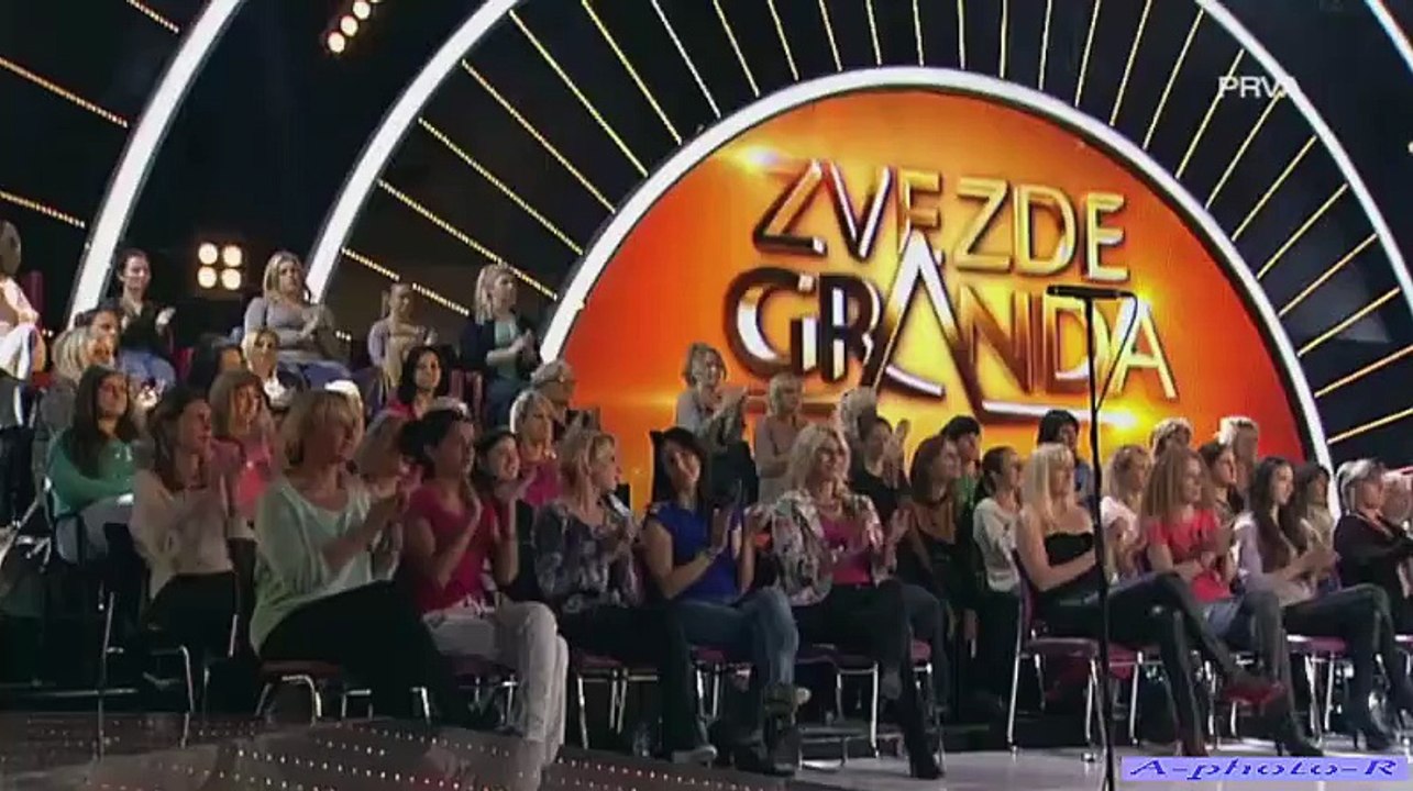 Djevojke TV prva Zurka 11.10.2015