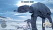 Star Wars (Battlefront 3) BETA - "AT-AT Walker vs Luke Skywalker" Hoth Assault Let's Play (Xbox One)