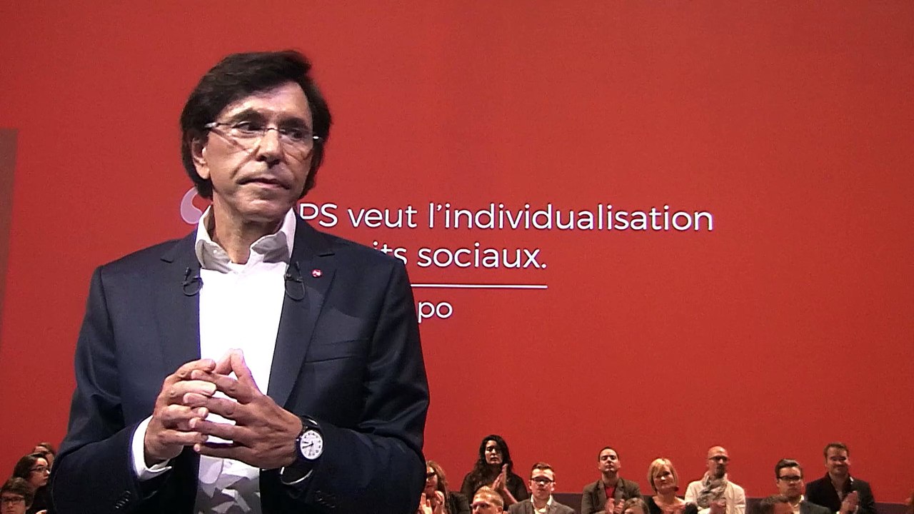 Congres de rentree 2015 - Pour l'individualisation des droits sociaux