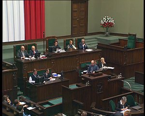 Poseł Tadeusz Iwiński - Wystąpienie z dnia 08 pa�dziernika 2015 roku.