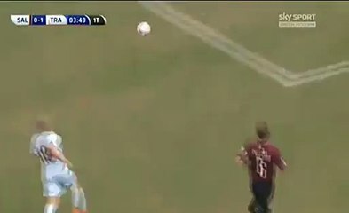 Salernitana vs Trapani 0-1 All Goals and Full Highlights Serie B 11 October 2015 HD
