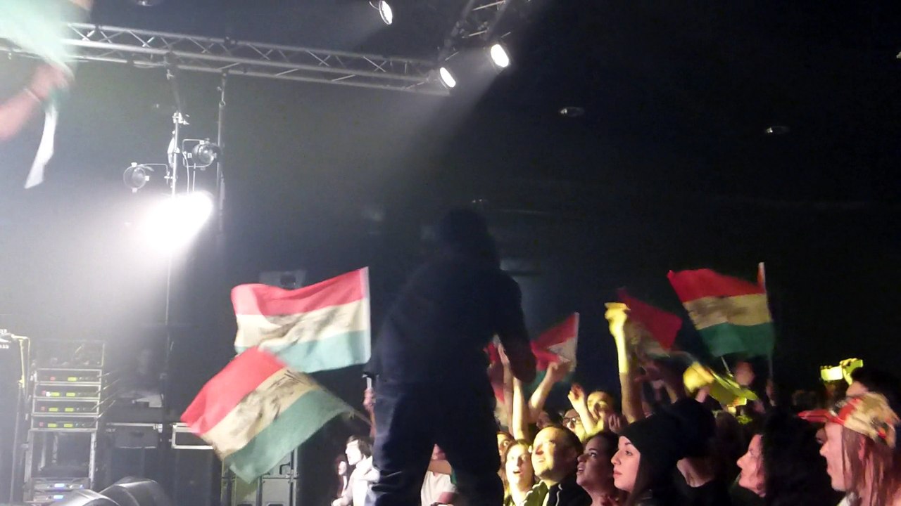 yannis odua rabat joie/rouge jaune vert