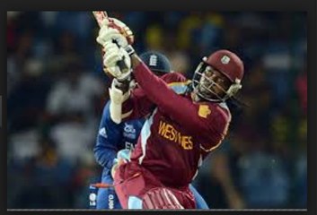 Gayle Storm - Chris Gayle Sixes (HD)