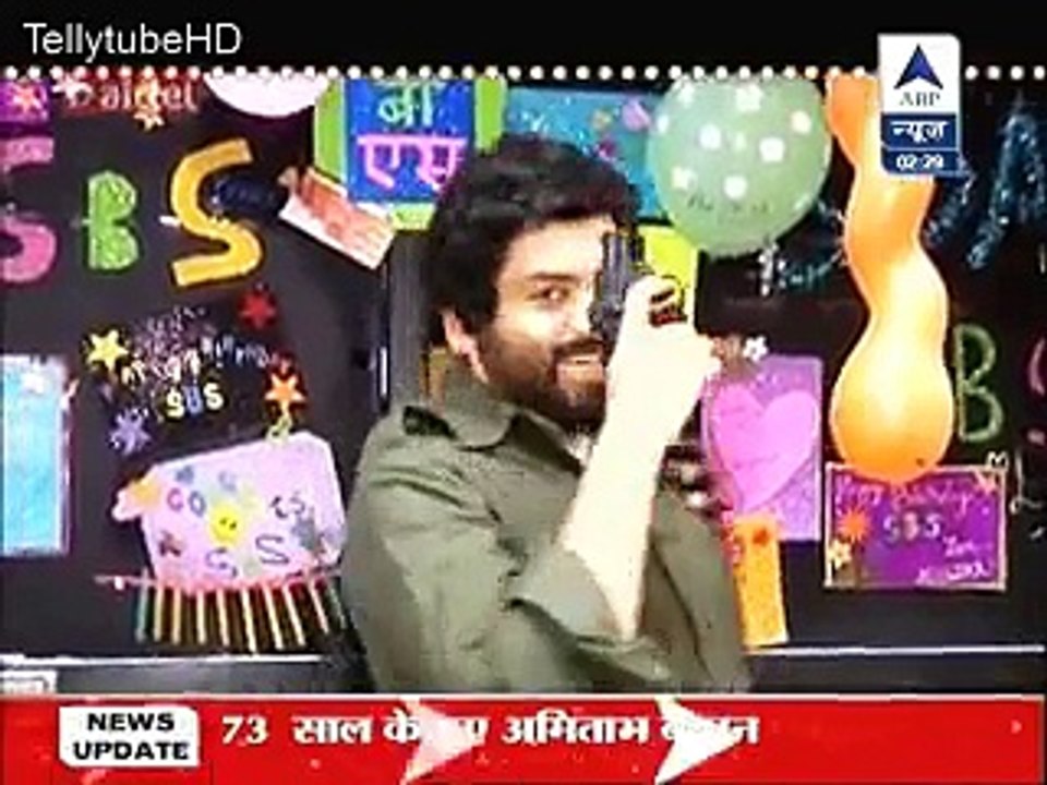 ishita ne Pakda Raman ko Shagun ke saath Range Haat - 11th October 2015 - yeh ha