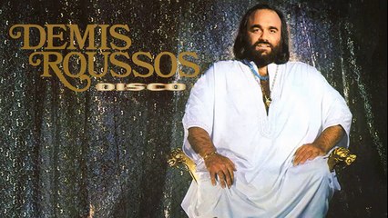 ♫ DISCO Demis Roussos ♪ (French TV) (1974 - 1978) ✰✰✰✰
