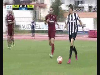 3η Παναιγιάλειος-ΑΕΛ 0-1 2015-16 Στιγμιότυπα