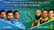 India vs South Africa 1st ODI Kanpur 2015 AB de Villiers 104(73) Runs Highlights