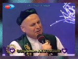 Bünyamin AKSUNGUR *İsterem* (Mugam) (AZERBAYCAN)