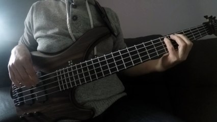 ALB - Whispers Under the Moonlight - Bass Play Along