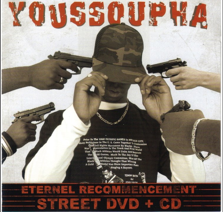 Youssoupha - Anti-Vénus