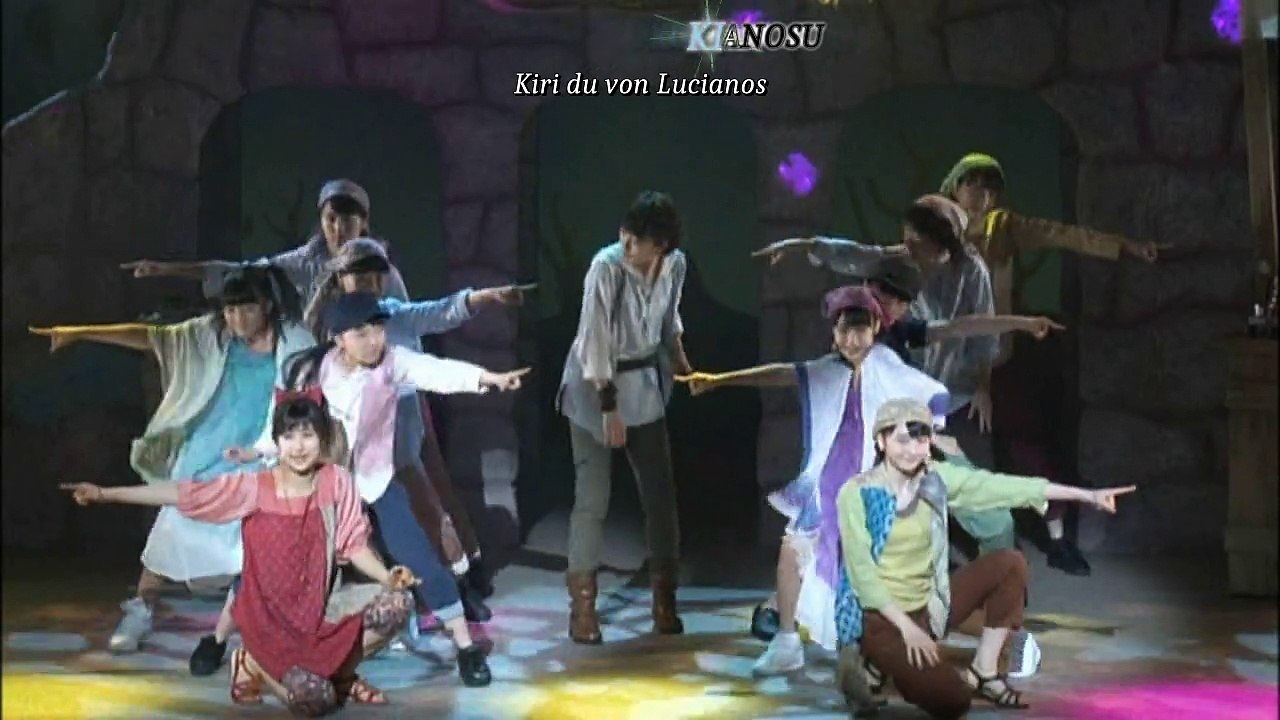 "jealous dice" (rumor about kiri ver.) eng sub + kfx