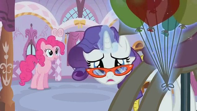 My Little Pony Sezon 1 Odcinek 14 Sukces spod igły [DubbingPL]