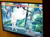 Guilty Gear XRD casuals - Harry (Millia) vs Tuks (Zato)