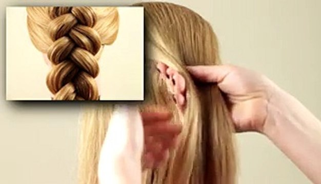 Saç Örgüsü Modelleri 2015 yeni