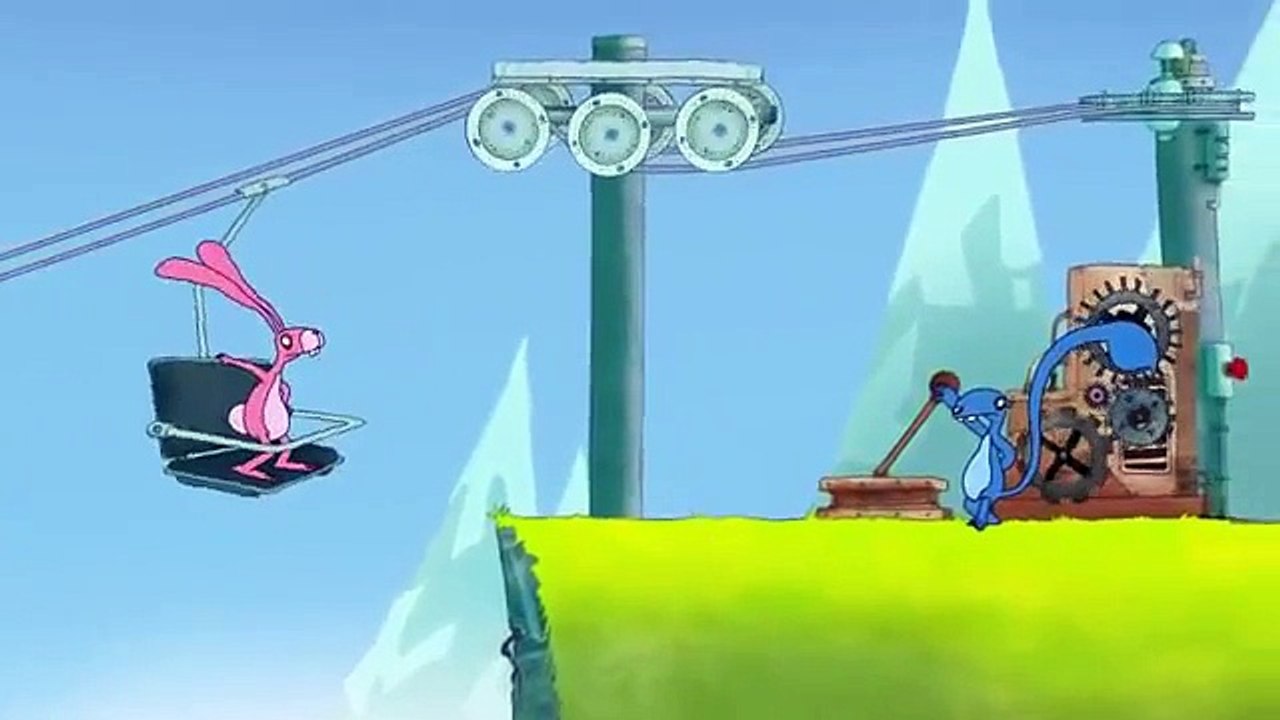 Nuts Nuts Nuts - Le télésiège