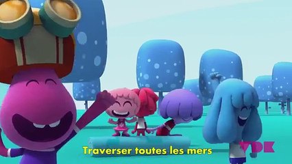 Jelly Jamm -  Crois en toi  Chanson avec paroles HD