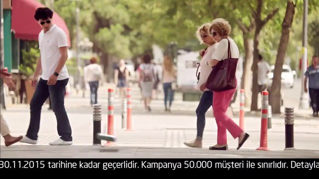 TTNET Avea Kampanya Reklamı