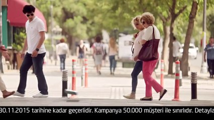 TTNET Avea Kampanya Reklamı