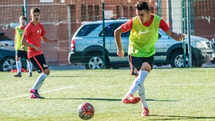 U17 : AS Monaco 1-1 AC Ajaccio