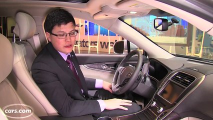 2016 Lincoln MKX First Look