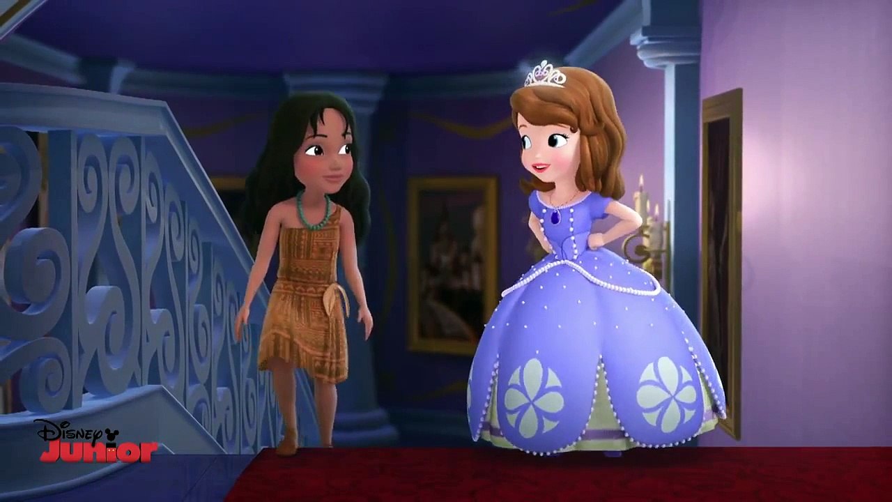 Sofia The First A Princess True Song Official Disney Junior UK HD